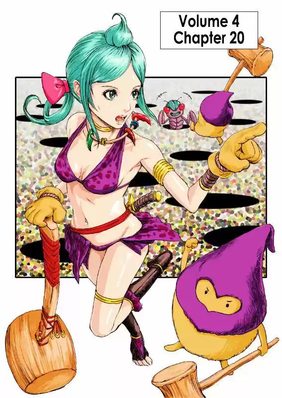 How I stalked some dude with an exposed nipple and stumbled upon the Zenithian Sword ch.73