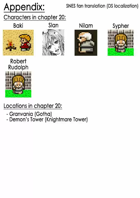 How I stalked some dude with an exposed nipple and stumbled upon the Zenithian Sword ch.73