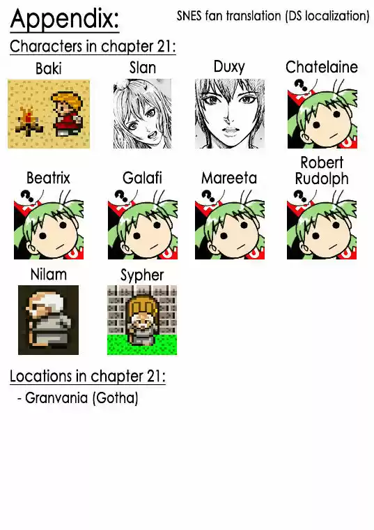 How I stalked some dude with an exposed nipple and stumbled upon the Zenithian Sword ch.74