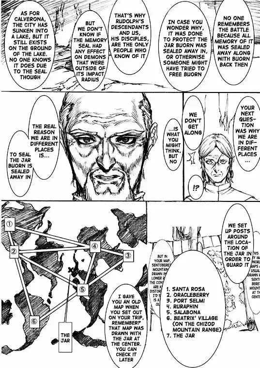 How I stalked some dude with an exposed nipple and stumbled upon the Zenithian Sword ch.75