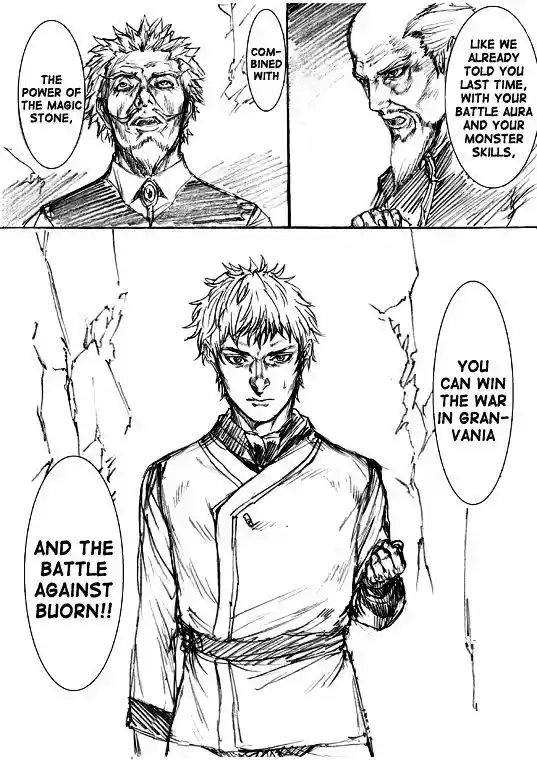 How I stalked some dude with an exposed nipple and stumbled upon the Zenithian Sword ch.75