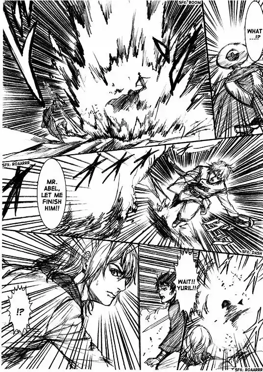 How I stalked some dude with an exposed nipple and stumbled upon the Zenithian Sword ch.77