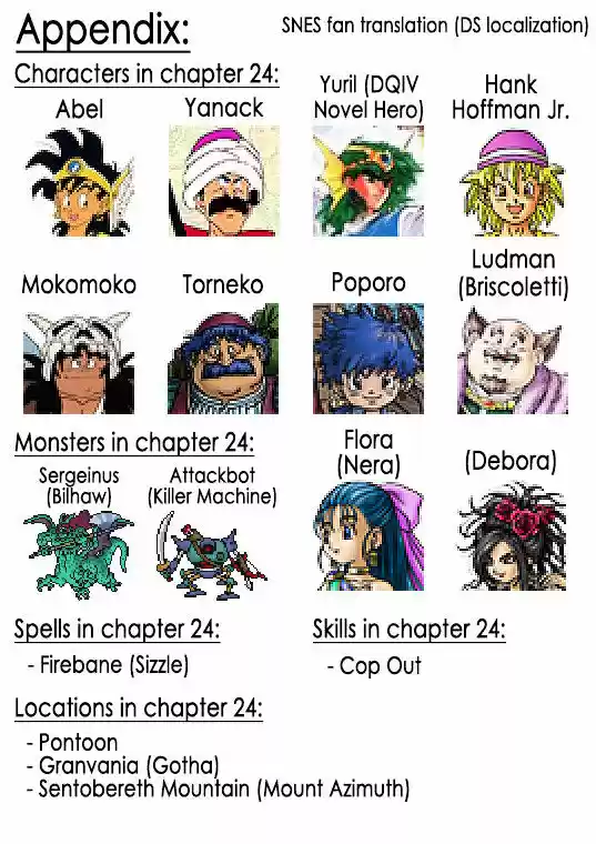 How I stalked some dude with an exposed nipple and stumbled upon the Zenithian Sword ch.78