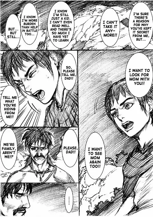 How I stalked some dude with an exposed nipple and stumbled upon the Zenithian Sword ch.79