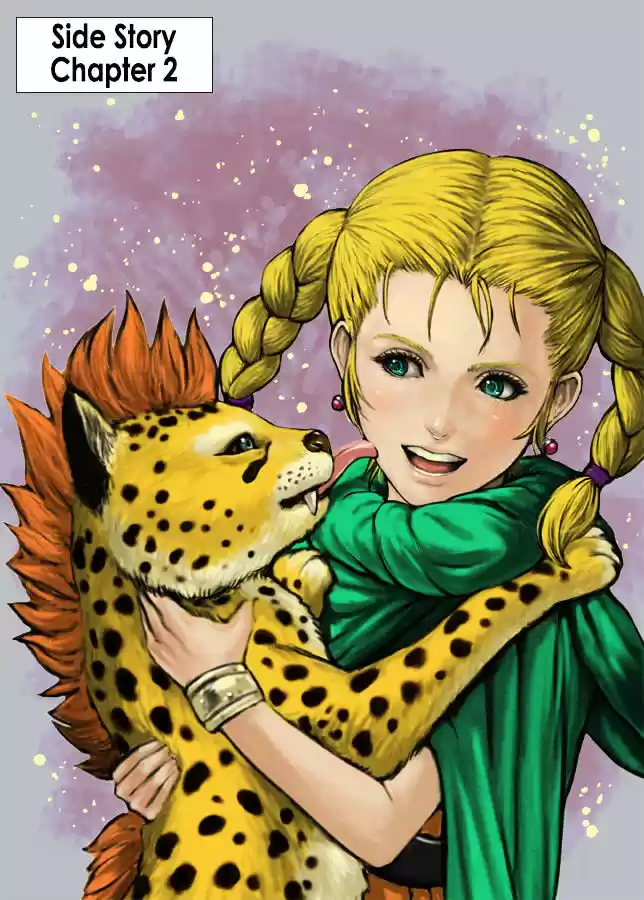 How I stalked some dude with an exposed nipple and stumbled upon the Zenithian Sword ch.80