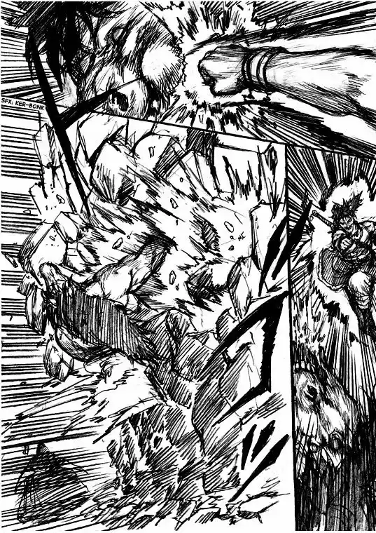 How I stalked some dude with an exposed nipple and stumbled upon the Zenithian Sword ch.81