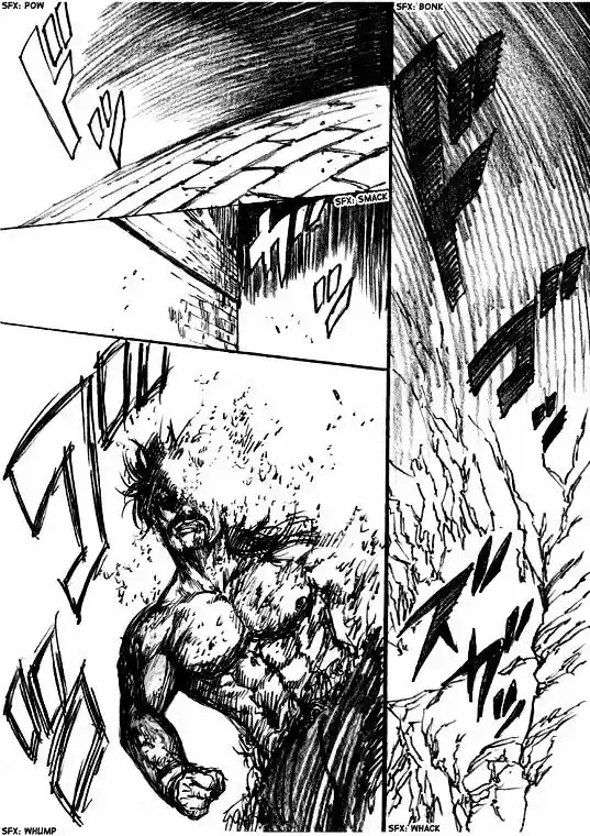 How I stalked some dude with an exposed nipple and stumbled upon the Zenithian Sword ch.81