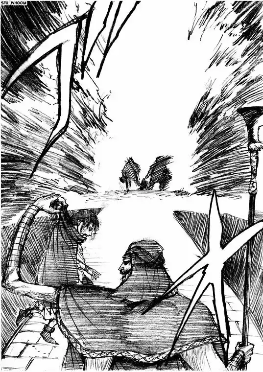 How I stalked some dude with an exposed nipple and stumbled upon the Zenithian Sword ch.81