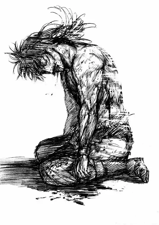 How I stalked some dude with an exposed nipple and stumbled upon the Zenithian Sword ch.82