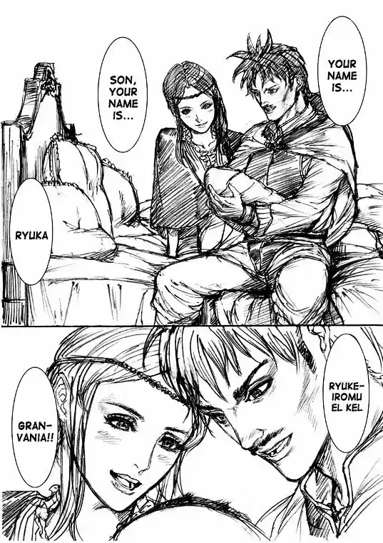 How I stalked some dude with an exposed nipple and stumbled upon the Zenithian Sword ch.82