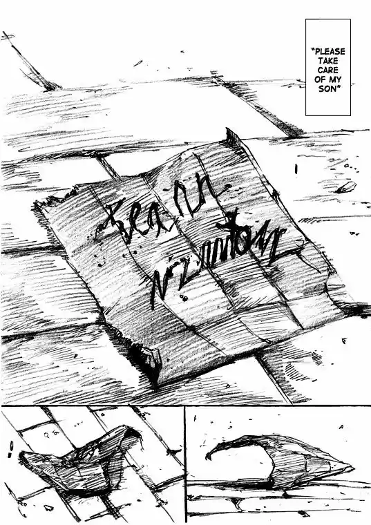 How I stalked some dude with an exposed nipple and stumbled upon the Zenithian Sword ch.82