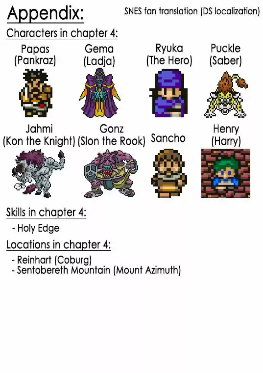 How I stalked some dude with an exposed nipple and stumbled upon the Zenithian Sword ch.82