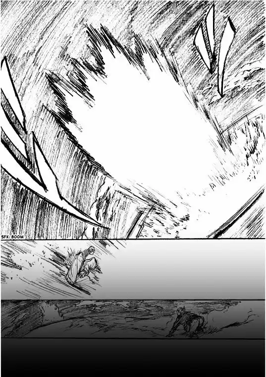 How I stalked some dude with an exposed nipple and stumbled upon the Zenithian Sword ch.83