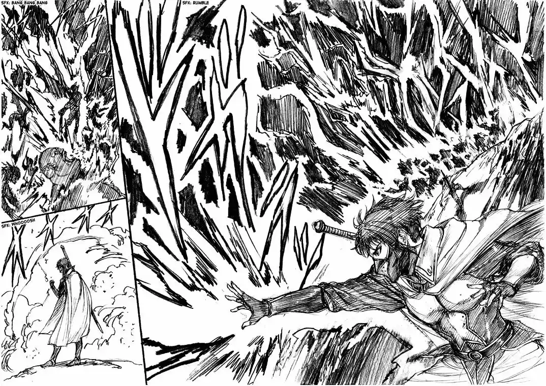 How I stalked some dude with an exposed nipple and stumbled upon the Zenithian Sword ch.83