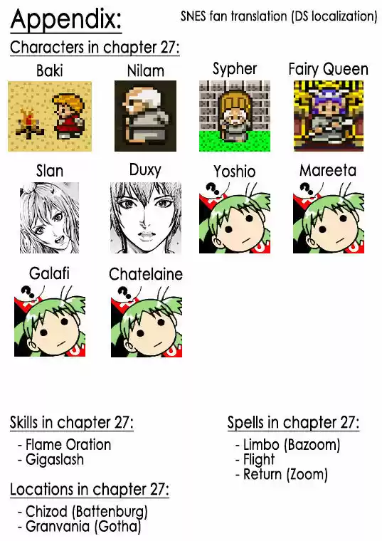 How I stalked some dude with an exposed nipple and stumbled upon the Zenithian Sword ch.84