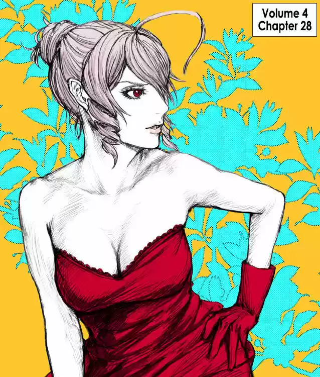 How I stalked some dude with an exposed nipple and stumbled upon the Zenithian Sword ch.85