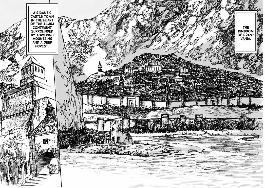 How I stalked some dude with an exposed nipple and stumbled upon the Zenithian Sword ch.86