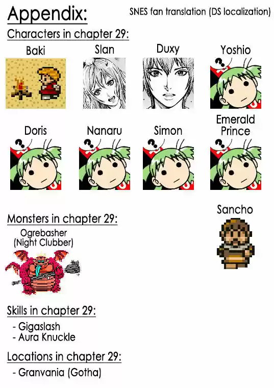 How I stalked some dude with an exposed nipple and stumbled upon the Zenithian Sword ch.86