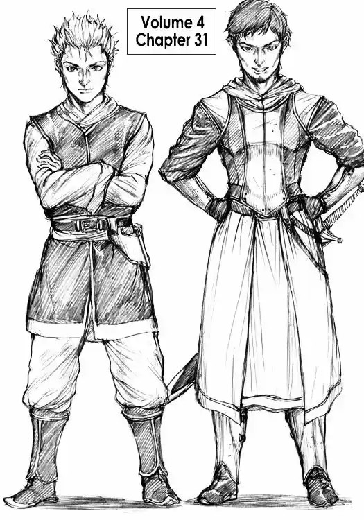 How I stalked some dude with an exposed nipple and stumbled upon the Zenithian Sword ch.88