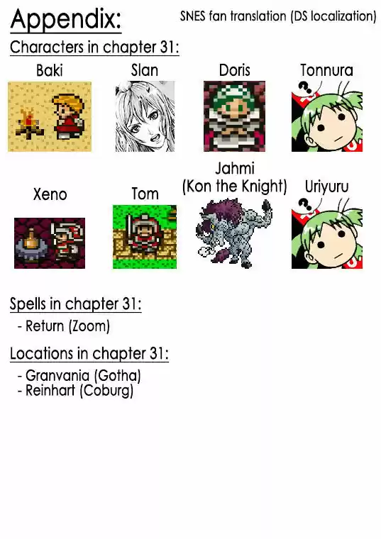 How I stalked some dude with an exposed nipple and stumbled upon the Zenithian Sword ch.88