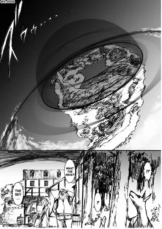 How I stalked some dude with an exposed nipple and stumbled upon the Zenithian Sword ch.89