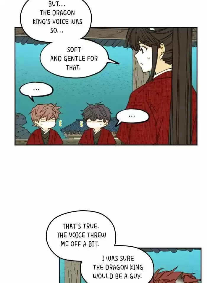 How to Become a Dragon Ch.079