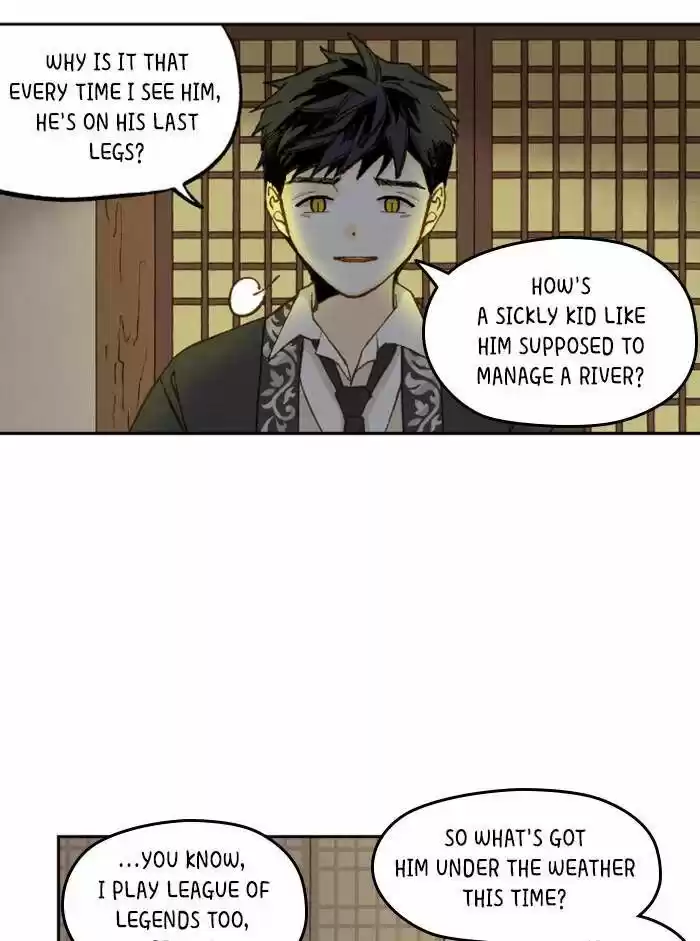 How to Become a Dragon Ch.081