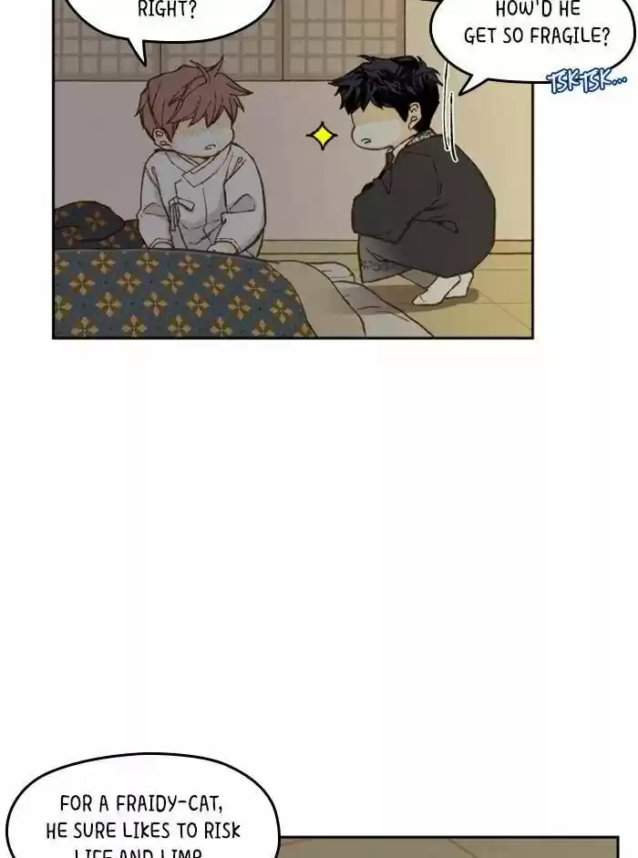 How to Become a Dragon Ch.081