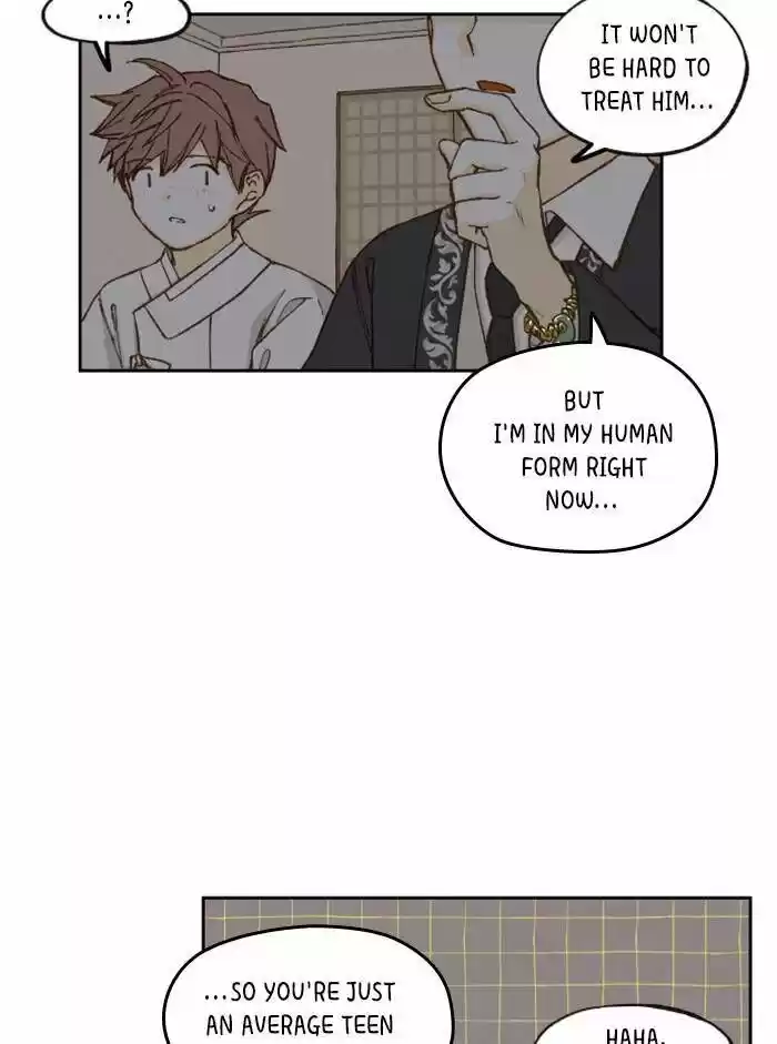 How to Become a Dragon Ch.081