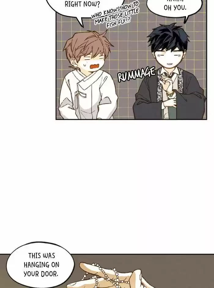 How to Become a Dragon Ch.081