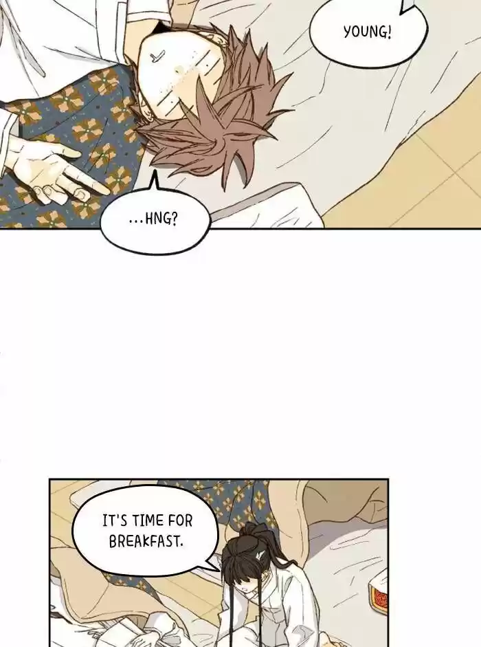 How to Become a Dragon Ch.081