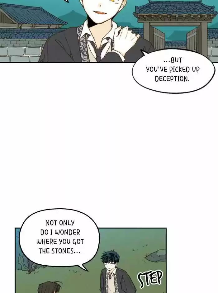 How to Become a Dragon Ch.081