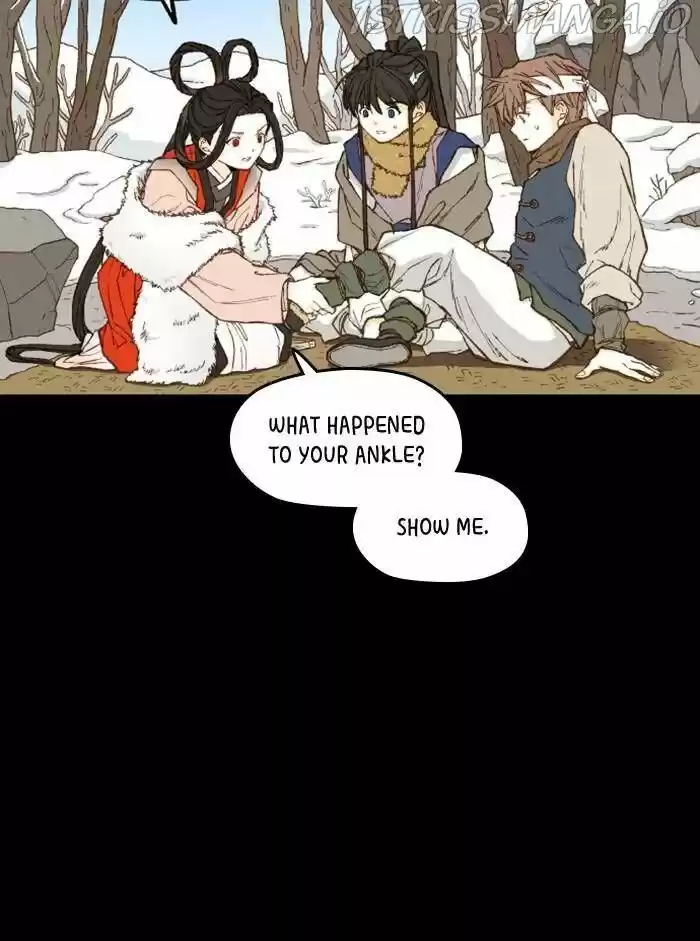 How to Become a Dragon Ch.089