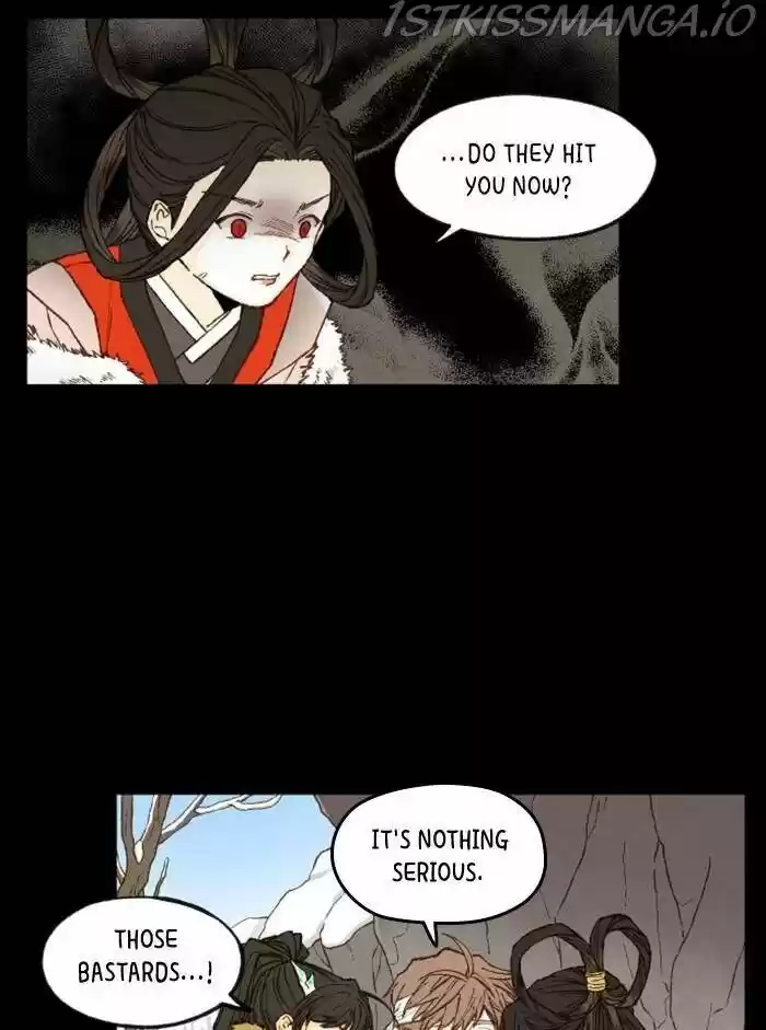 How to Become a Dragon Ch.089