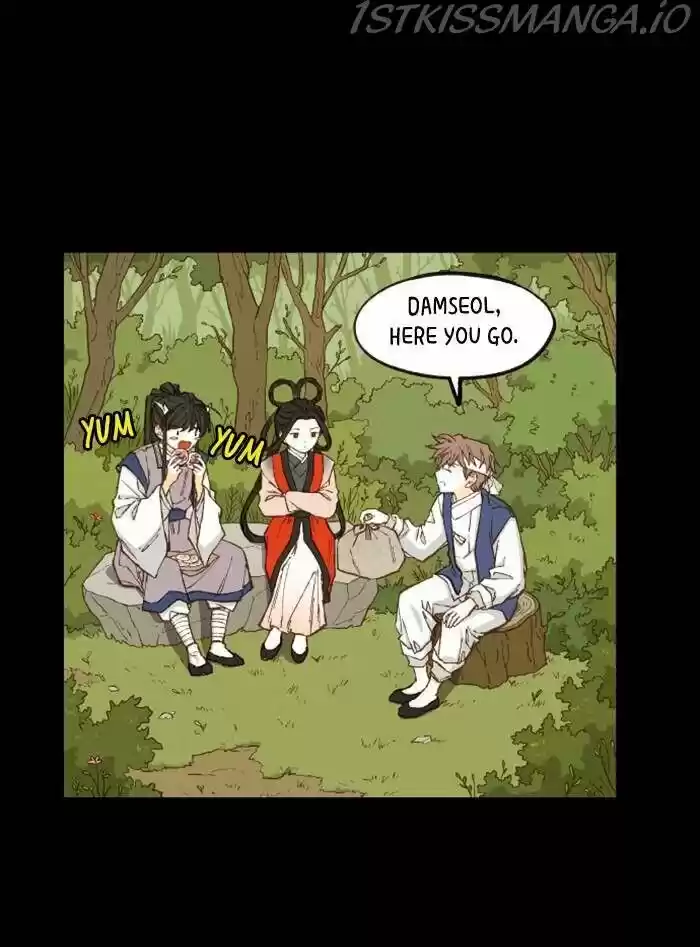 How to Become a Dragon Ch.089