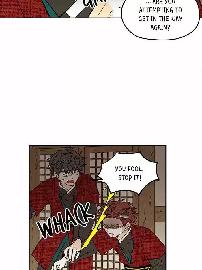 How to Become a Dragon Ch.095