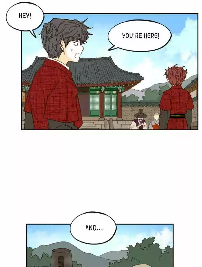 How to Become a Dragon Ch.095