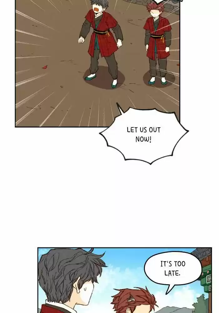 How to Become a Dragon Ch.095