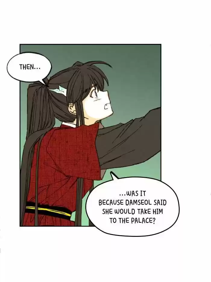 How to Become a Dragon Ch.097