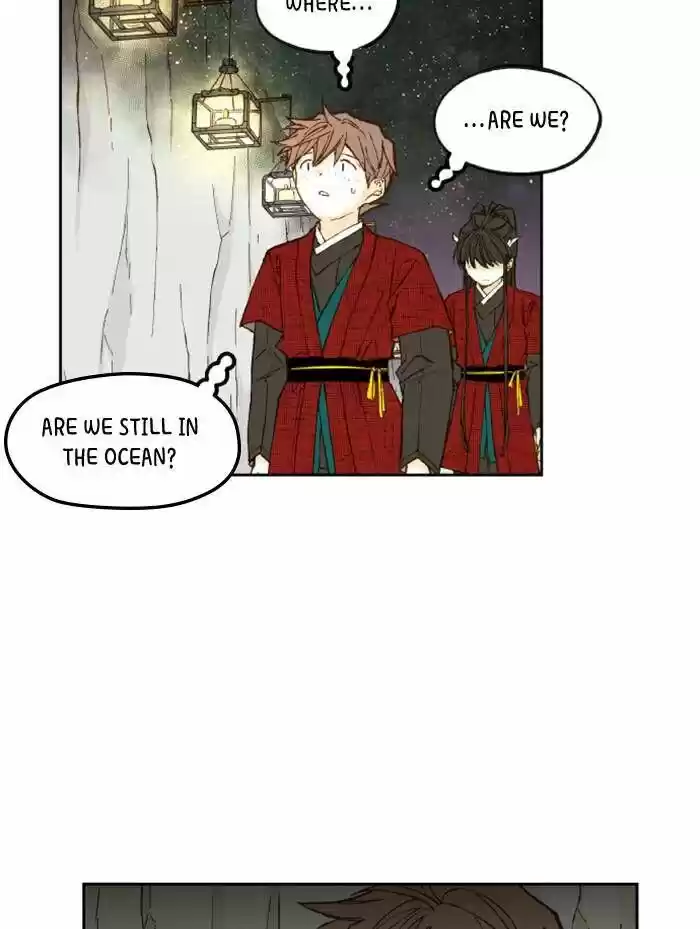 How to Become a Dragon Ch.097