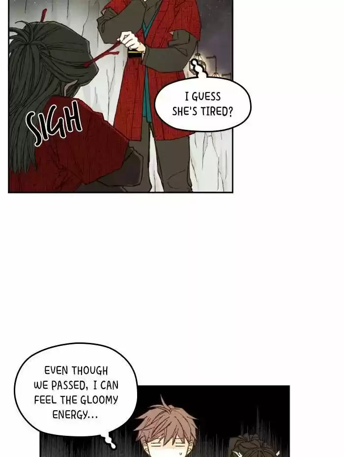 How to Become a Dragon Ch.097