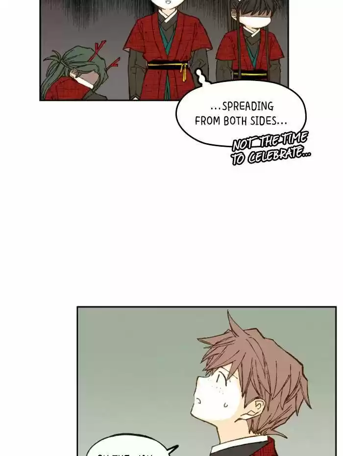 How to Become a Dragon Ch.097