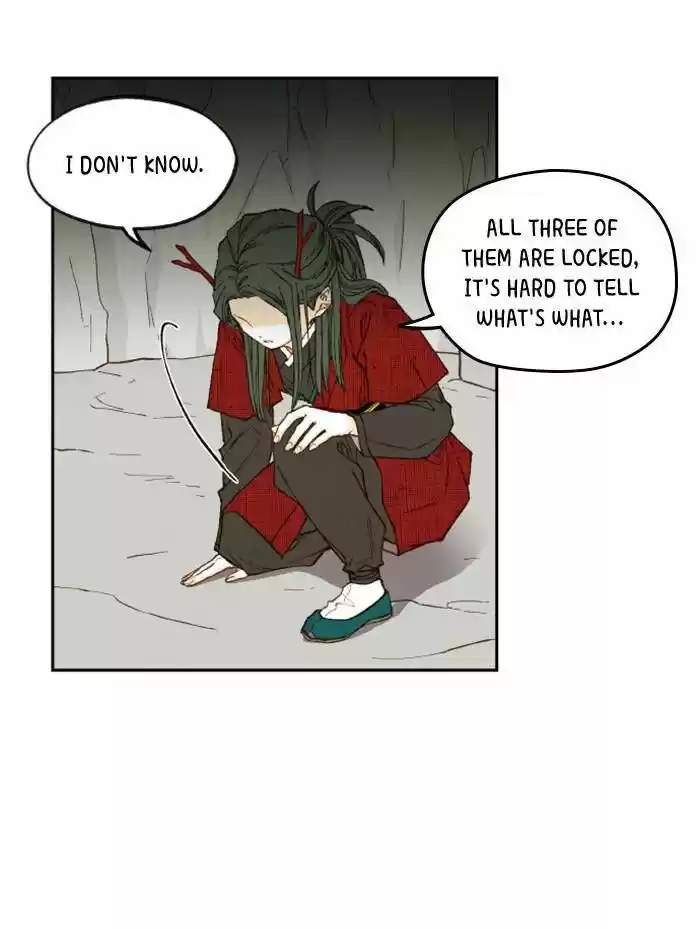 How to Become a Dragon Ch.097