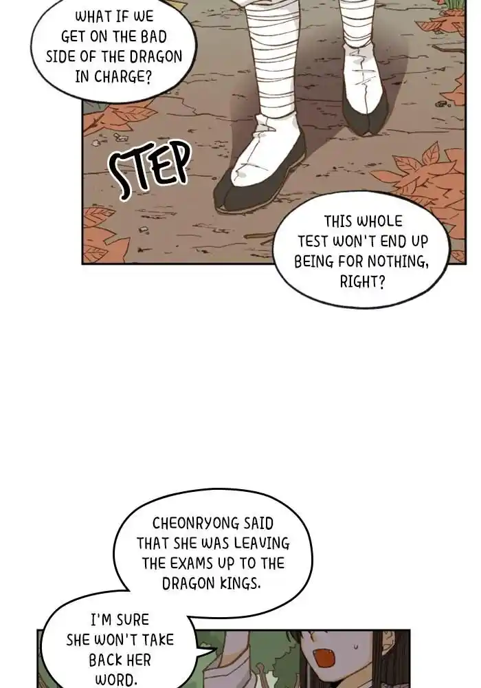 How to Become a Dragon Ch.128