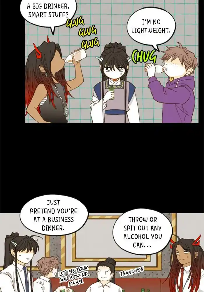 How to Become a Dragon Ch.128