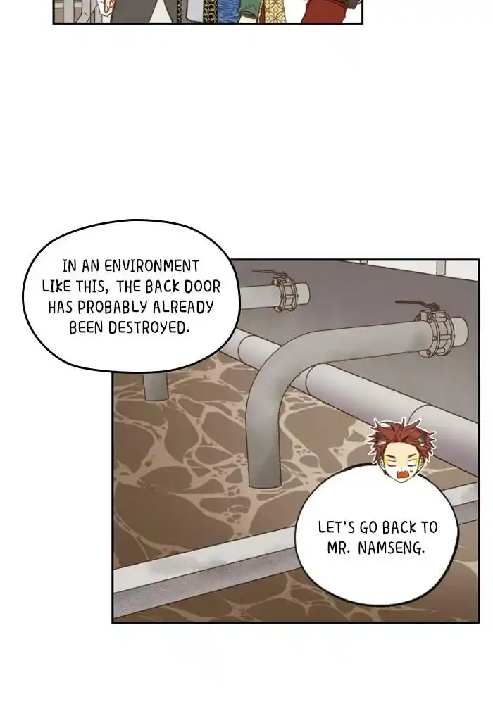 How to Become a Dragon Ch.128