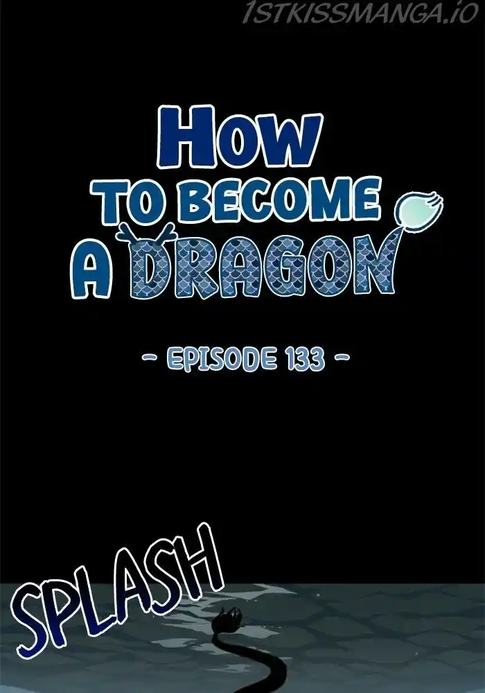 How to Become a Dragon Ch.133