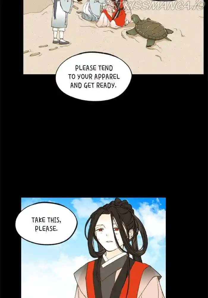 How to Become a Dragon Ch.133