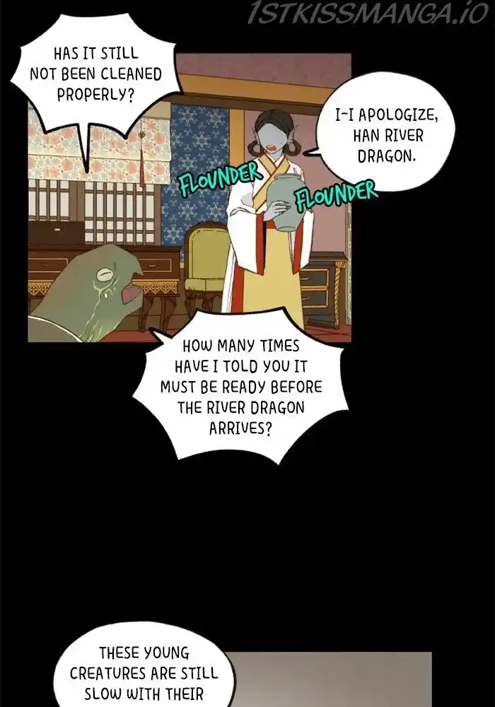 How to Become a Dragon Ch.133