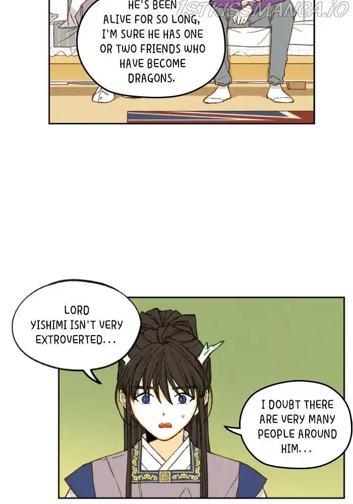 How to Become a Dragon Ch.140